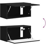  Komplet TV omaric 4 pcs Črna Konstruiran les - - črna - 61.16 - 30 x 31 x 60 cm - 2025-vidaXL-Uvoz_2 | Shoptok.si
