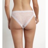 DIM ROMANCE BRIEF - Women's lace panties - pink | Shoptok.si