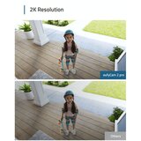 Anker varnostna kamera eufycam 2 pro, dodatna kamera | Shoptok.si