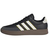 Adidas Nizke superge 'BREAKNET 2.0' rumena / črna / bela | Shoptok.si
