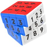  Sudoku kocka 3x3 YuXin M Sliding Tile | Eponuda.com