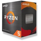 AMD ryzen 5 5600XT 6 cores 4.7GHz box (100-100001585BOX) procesor | ePonuda.com