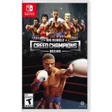 Rumble Boxing: Creed Champions /Switch