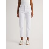 Reserved Boyfriend traperice - bijela | shoptok.hr