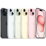 Apple mobilni telefon iphone 15 128GB green