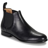 Melvin & Hamilton Polškornji SALLY Črna | Shoptok.si