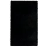 Happy kupaonski tepih happy (67 x 110 cm, crne boje)
