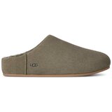 Ugg Natikači Elea Slip-On Slipper Moss Green (Women's) Zelena | Shoptok.si