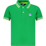 North Sails CHILDREN&#39;S SHORT SLEEVE POLO GREEN Cijene