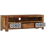 TV omarica 120x30x40 cm trden palisander, (20730053) | Shoptok.si