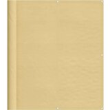  Balkonsko platno peščeno 120x1000 cm 100 % poliestrski oxford | Shoptok.si