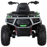 Sporting Machine Kvad na akumulator za decu 4x4 Zeleni | ePonuda.com