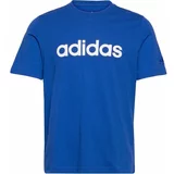 Adidas LIN SJ T Muška majica, plava, veličina