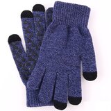  Zimske rukavice - Plava KP21360 Cijene