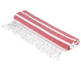  RUČNIK PAMUČNI 90X170CM ZA PLAŽU STRICKER SARDENHA 99159105 CRVEN Cene