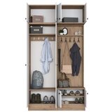 Hanah home hall Stand Zidni čiviluk EA145 3840 | ePonuda.com