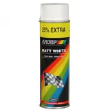 Rally Akrilna boja u spreju BELA MAT 500ml