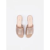 Sergio Leone Beige high-heeled sandals by | shoptok.hr