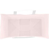  Papirnate vrećice 250 kom s ručkama ružičaste 32x17x44 cm | shoptok.hr