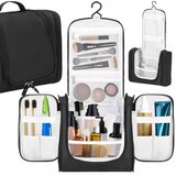 springos kozmetička torbica organizator s pretincima, 24 x 21 x 10 cm | shoptok.hr
