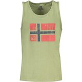 Norway 1963 GREEN MEN&#39;S TANK TOP Cene