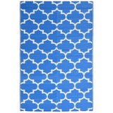 Vanjski tepih ARAKIL plavi 120x180 cm PP | shoptok.hr
