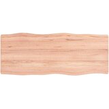 Stolna ploča svjetlosmeđa 100x40x(2-4) cm obrađena hrastovina | Eponuda.ba