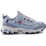 Skechers Nizke superge 149589LBMT pisana | Shoptok.si