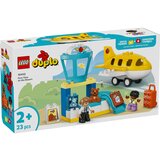 Lego LEGO® DUPLO® - Prvič na letališču (10443) | Shoptok.si