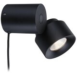 PAULMANN 79776 - LED/3W prigušiva zidna svetiljka 2 u 1 PURIC PANE 230V | Eponuda.com