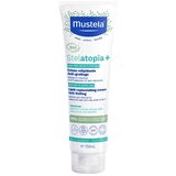 Mustela BIO Stelatopia+ pomirjujoča krema za otroke od rojstva 150 ml Cene
