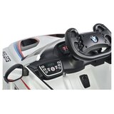 Lean_Toys Otroško akumulatorsko vozilo BMW M6 GT3 Bela | Shoptok.si