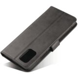 Onasi Wallet denarnica usnjena preklopna torbica Xiaomi Redmi Note 13 Pro - črna | Shoptok.si
