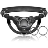 SuperLove Premium Strap-On Dildo Harness Black Cijene