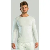 Majica Dugih Rukava Essential Moon Grey