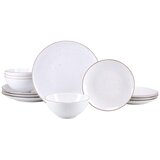 Creatable JEDILNI SERVIS Vintage Nature Weiss Cene