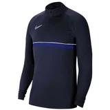 Nike Puloverji Drifit Academy 21 Drill pisana