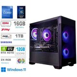 PCX računalnik exton i7 12700F/16GB/1TB/RTX4070/RGB/W11H -GS7X-616177 cene