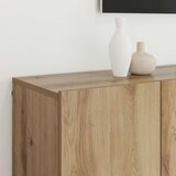 TV Jedinice Zidne 6 pcs hrast artisan Konstruirano drvo | Eponuda.com
