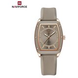 Naviforce 5049 ženski sat, braon ( nf5049 braon ) cene