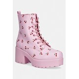 Koi Footwear Čizme Cherry Passion Platform Boots Cijene