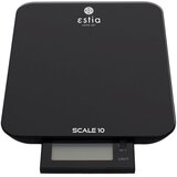 Estia Kuhinjska Vaga Scale10 Crna 06-12021 | shoptok.hr