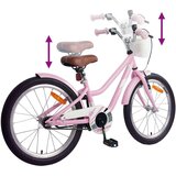  Otroško Kolo 20 Palcev za otroke od 6 do 11 let Svetlo roza, (5000157361) | Shoptok.si
