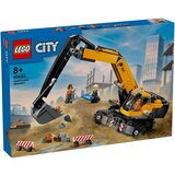 Lego City: Rumeni gradbeni bager | Shoptok.si