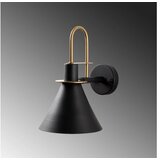 Opviq vall lamp zidna crna lampa arco 15040 | ePonuda.com