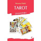 Leo Commerce Nevena Đukić - Tarot za početnike Cene