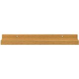 Polica na zidu Zidne 2 pcs Bež 40 x 9 x 3 cm Konstruirano drvo | shoptok.hr