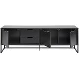MID.YOU NIZKA OMARICA siva, črna | Shoptok.si