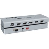Kettz KT-HSP1408 Hdmi spliter, 8K, 60Hz, 1IN x 4OUT, 40Gbps Cene