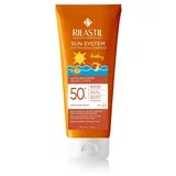 system baby velvet losion spf 50+